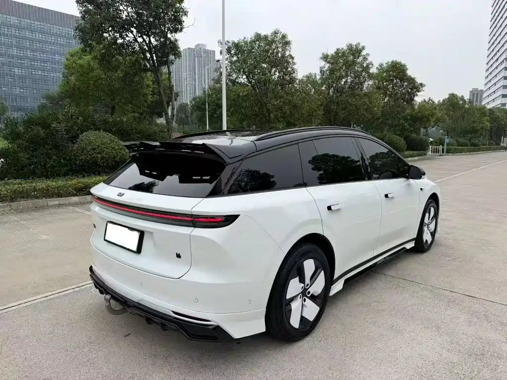 Li Auto Li i6 — миниатюра 9