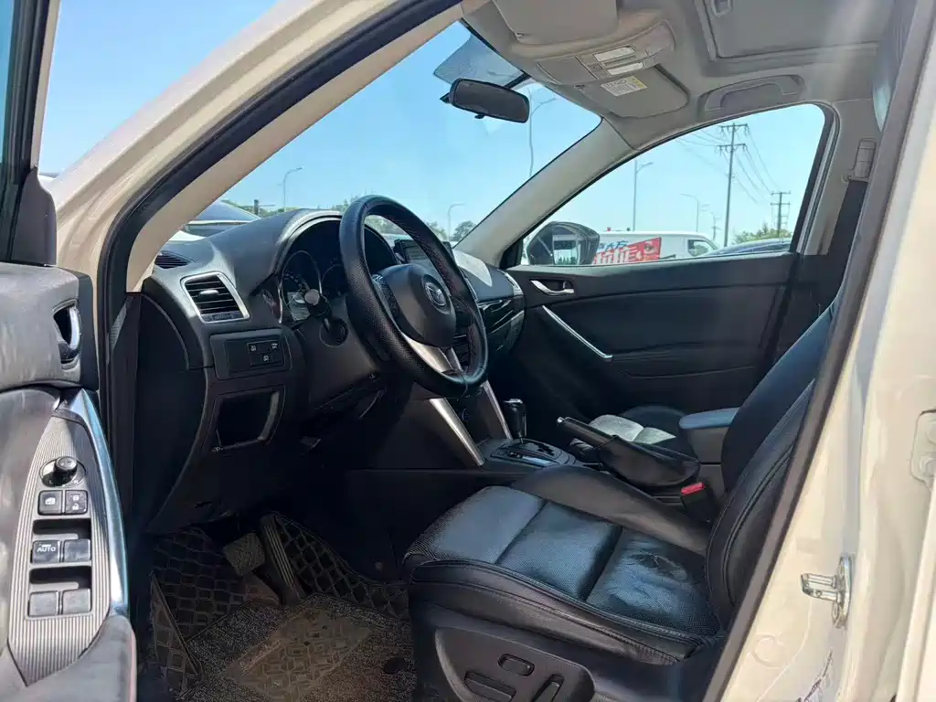 Mazda CX-5 — миниатюра 7