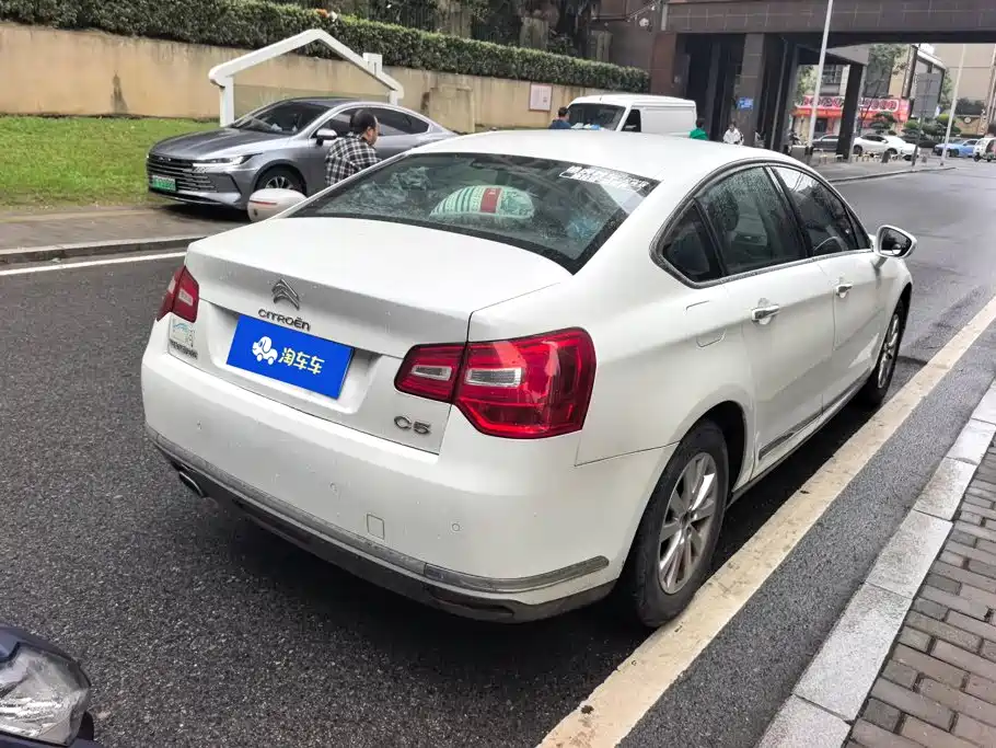 Citroen C5 — миниатюра 3