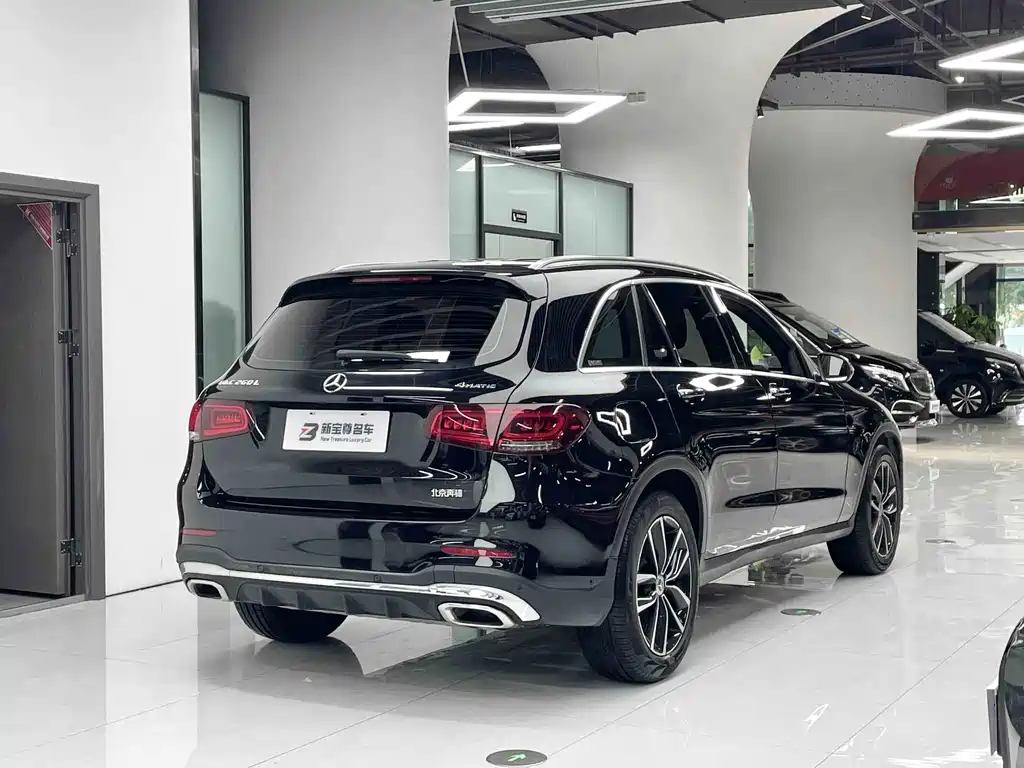 Mercedes-Benz GLC — миниатюра 11