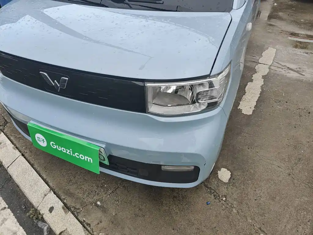 Wuling MINIEV — миниатюра 24