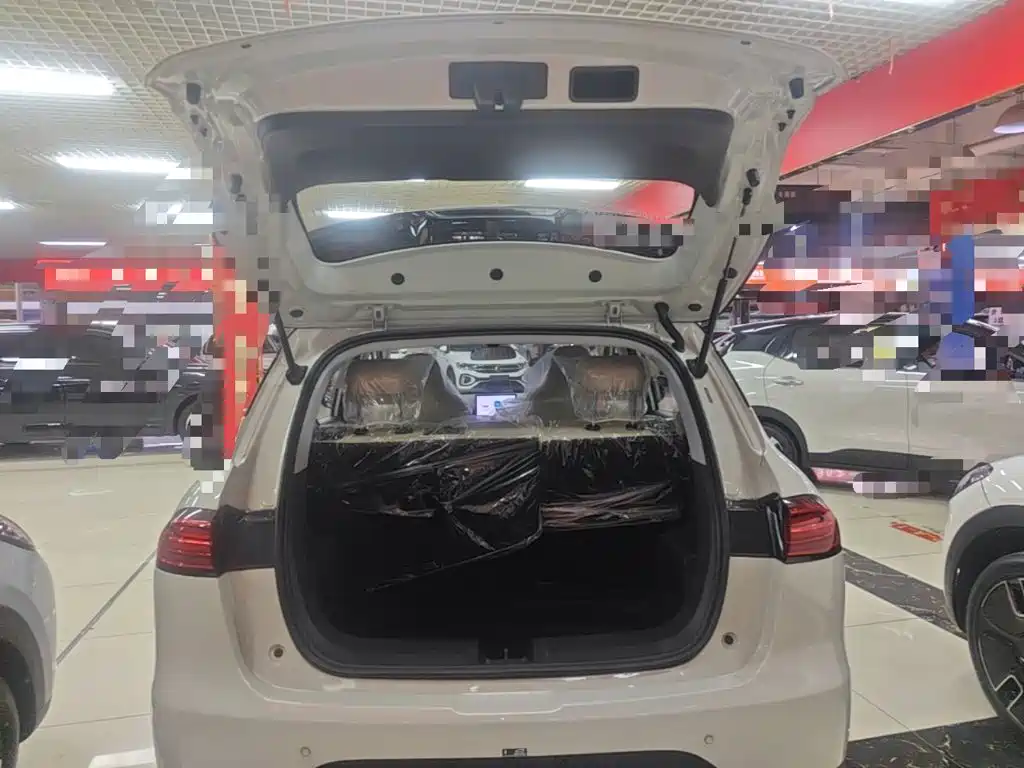 Wuling Bingo PLUS — миниатюра 19