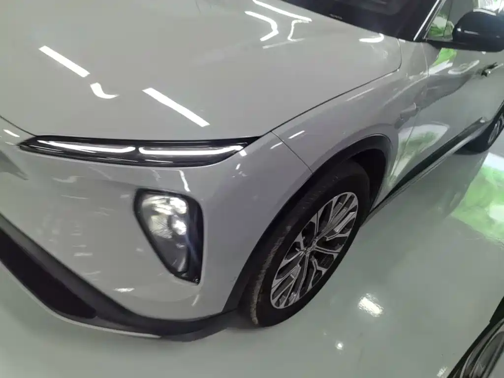 NIO ES6 — миниатюра 24
