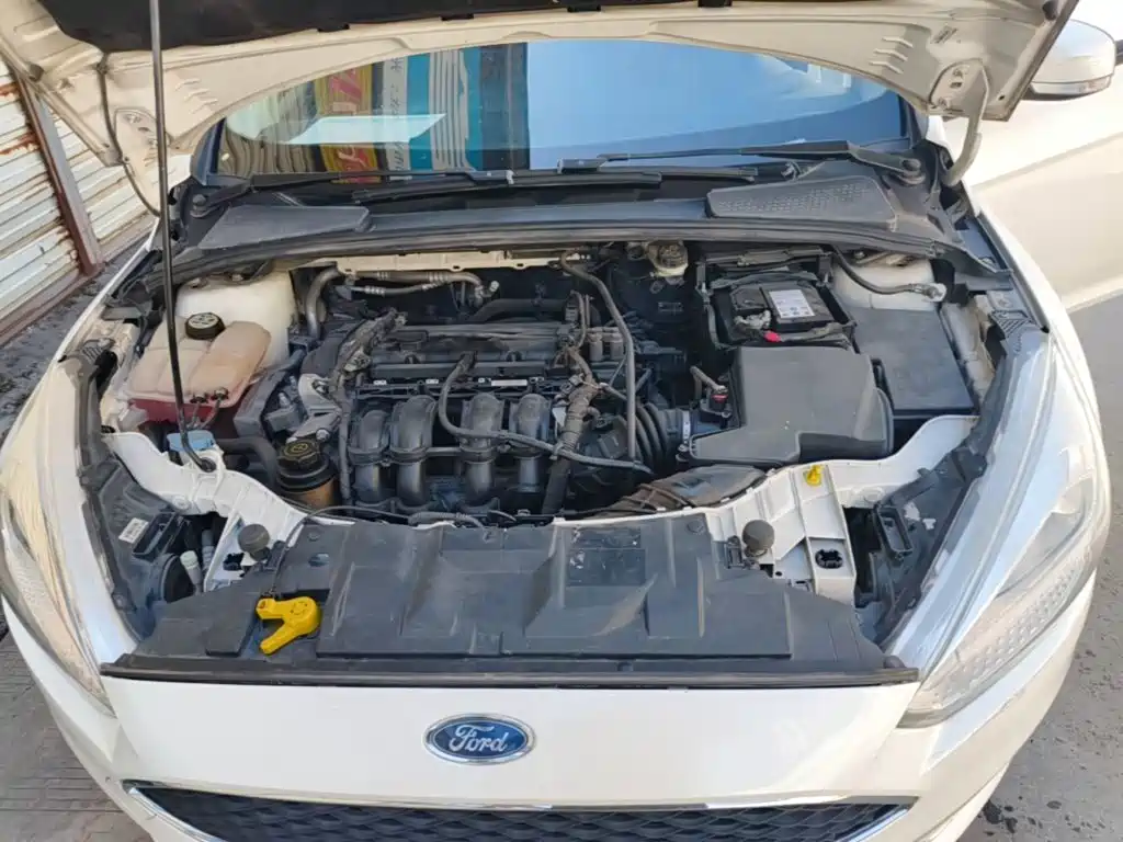 Ford Focus — миниатюра 20