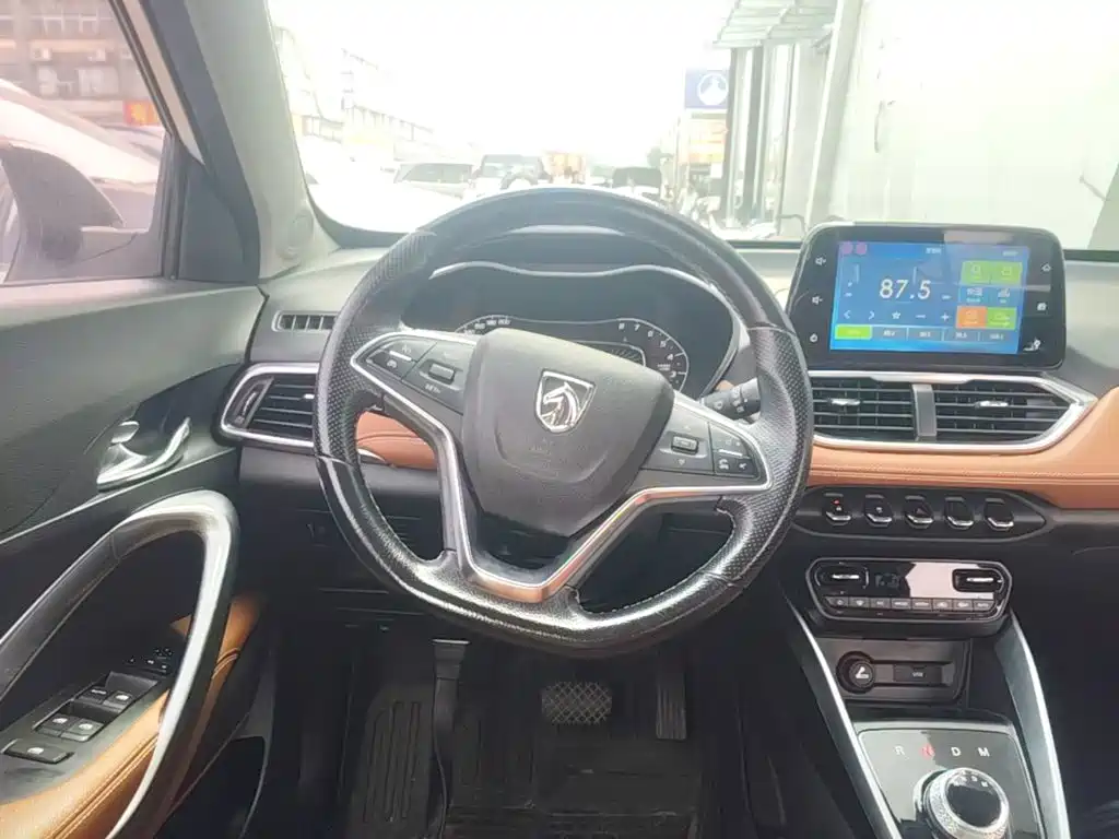Baojun 510 — миниатюра 11