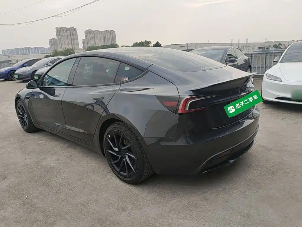 Tesla Model 3 — миниатюра 5