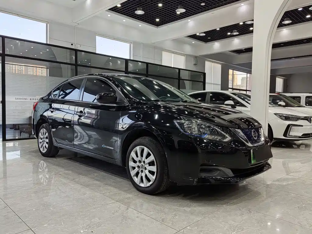 NISSAN SYLPHY PURE ELECTRIC