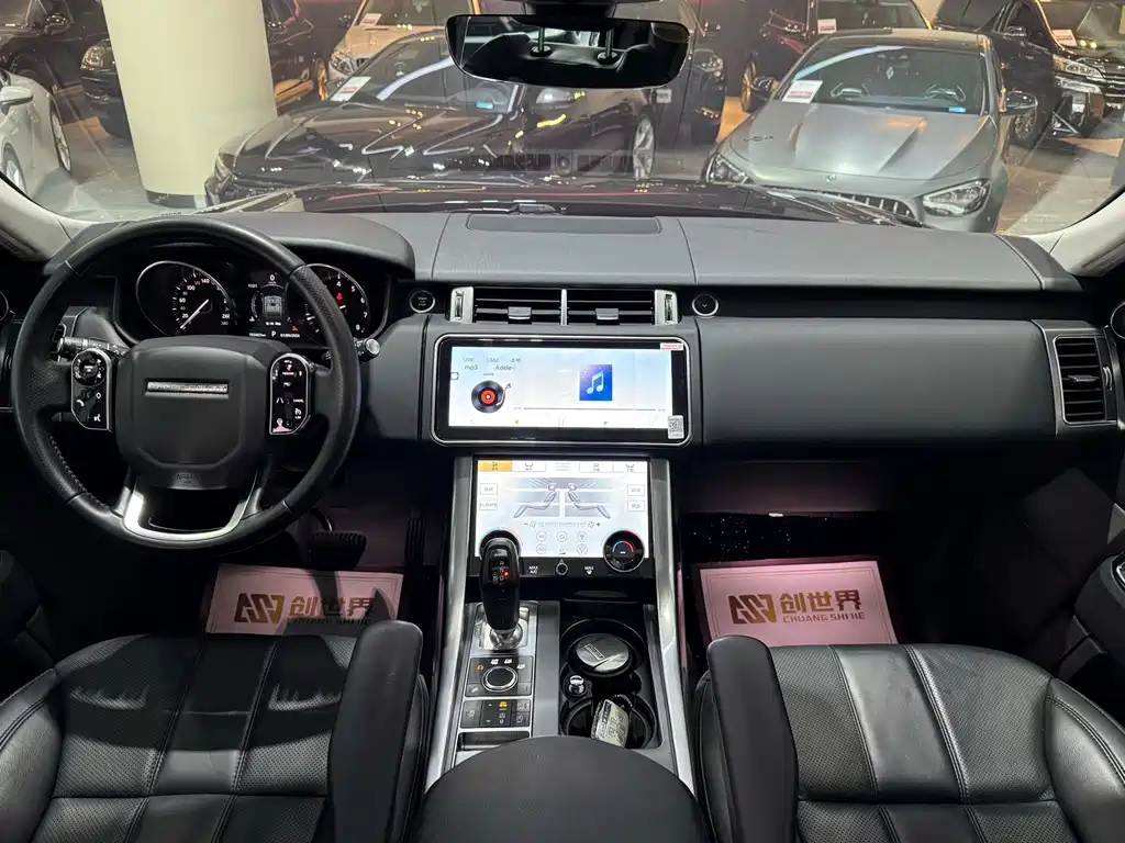 Land Rover Sport — миниатюра 10