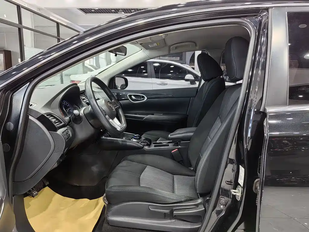 NISSAN SYLPHY PURE ELECTRIC