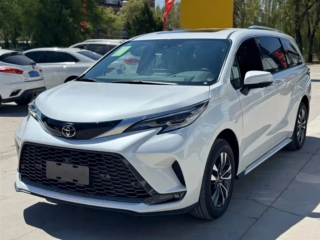 Toyota Granvia 2026