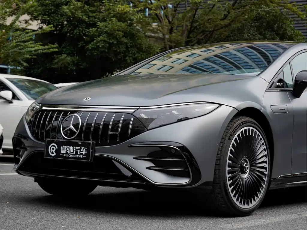 Mercedes-Benz EQS A MG 2023 AMG EQS 53 4MATIC+