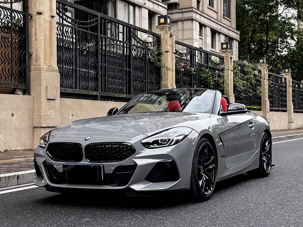 BMW Z4 2020