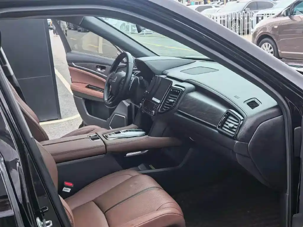 Honda UR-V — миниатюра 5