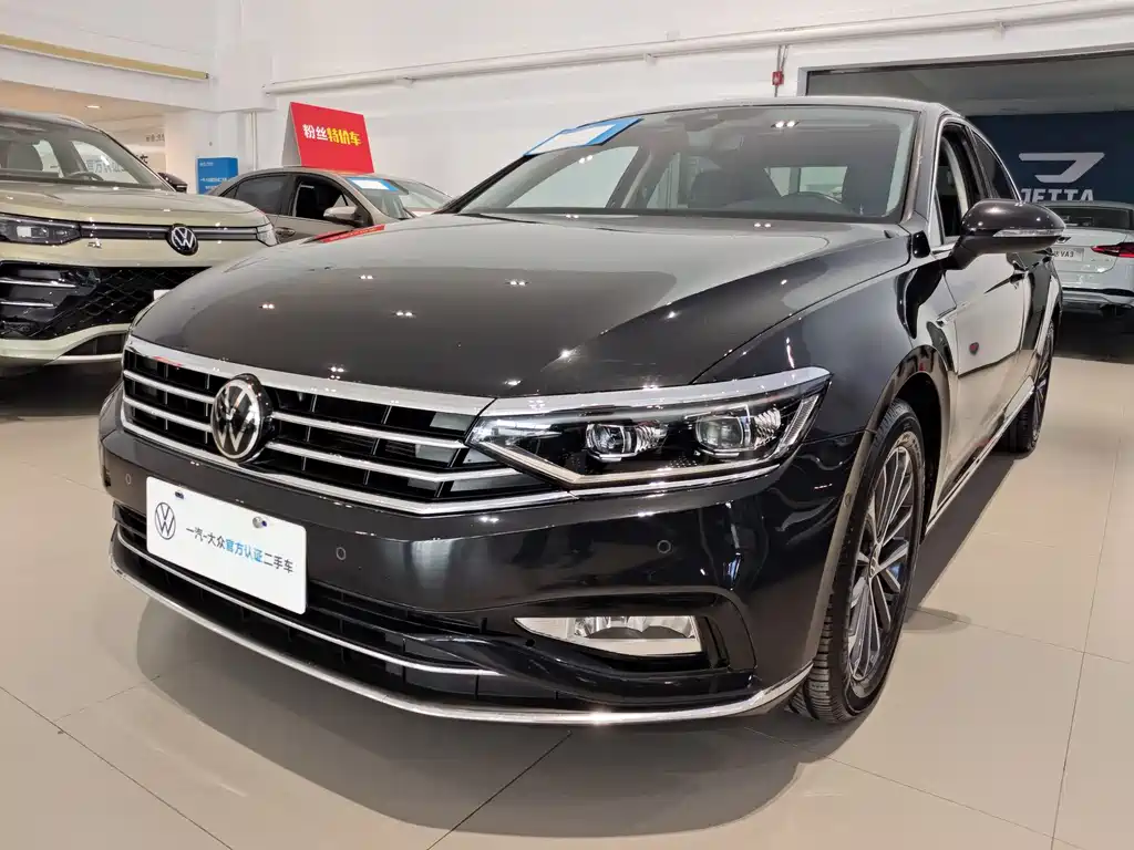 Volkswagen Magotan 2021