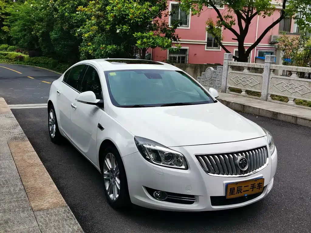 Buick Regal — миниатюра 4