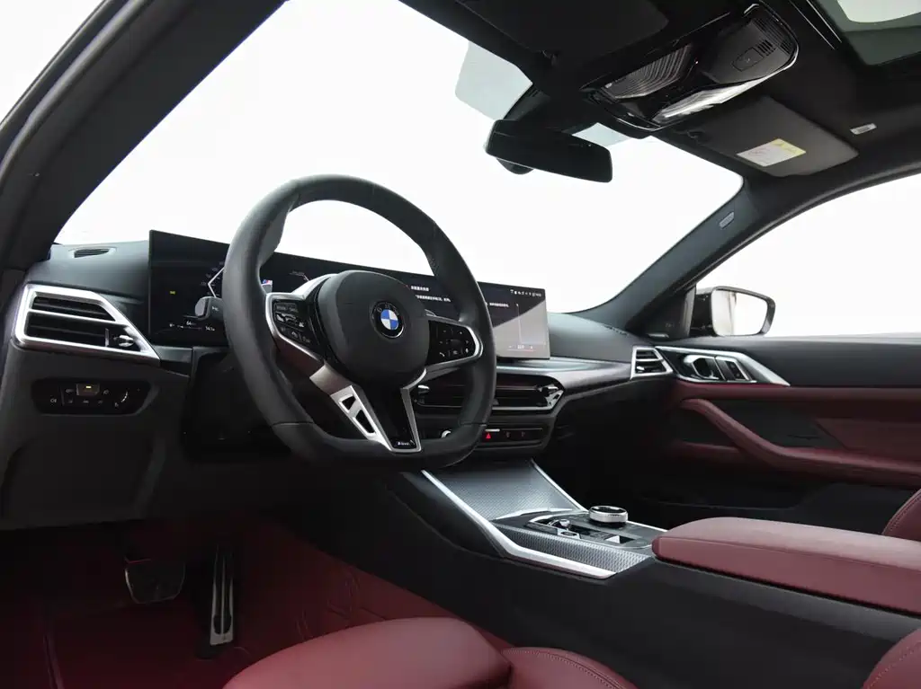 BMW 4 Series 4 2024 430i M Sport