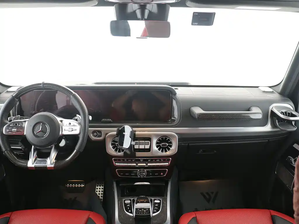Mercedes-Benz G-Class A MG G AMG 2020 AMG G 63