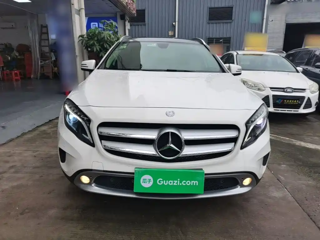 Mercedes-Benz GLA — миниатюра 3