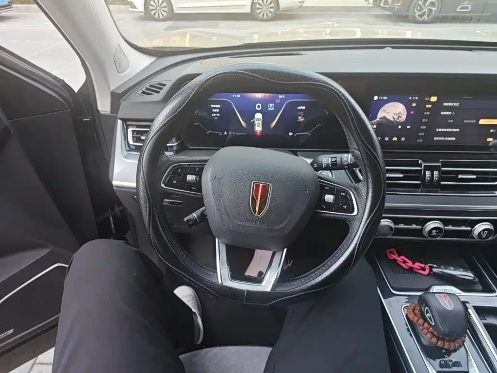 Hongqi Hongqi HS5 — миниатюра 6