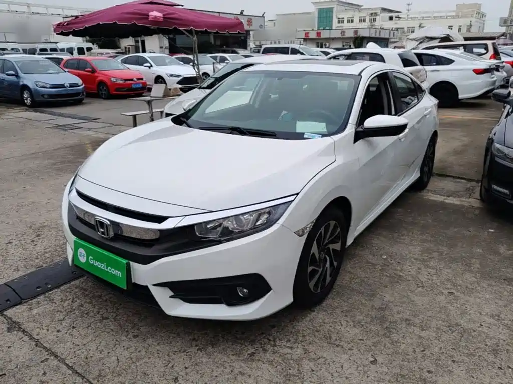 Honda Civic — миниатюра 2