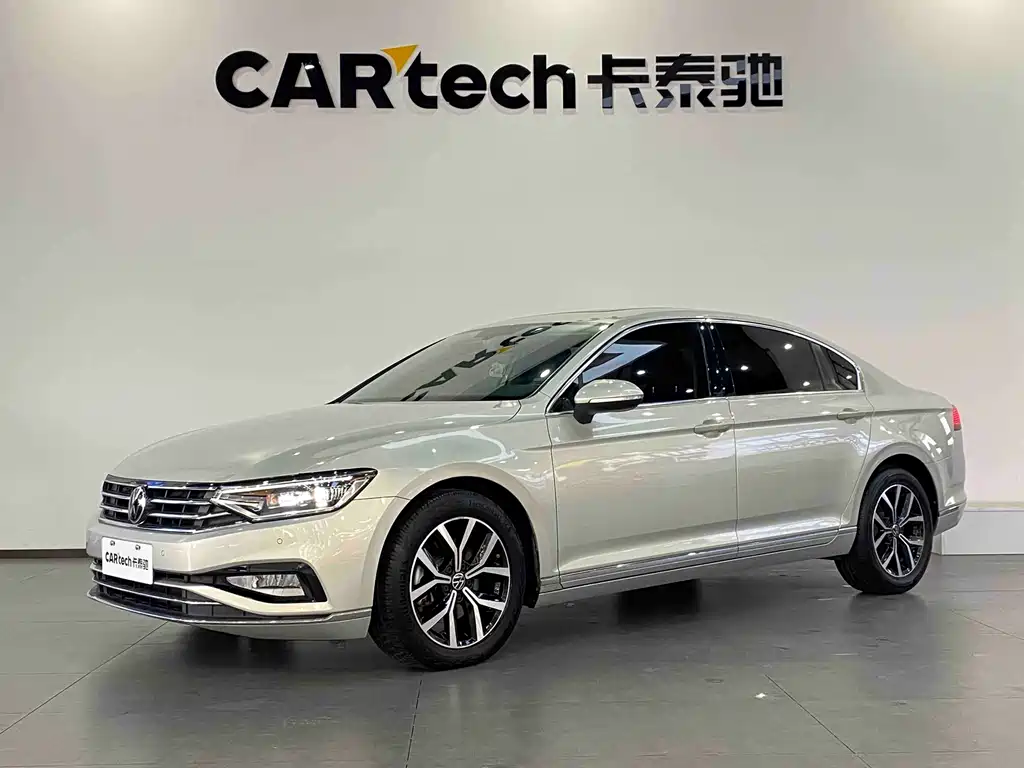 Volkswagen Magotan 2021