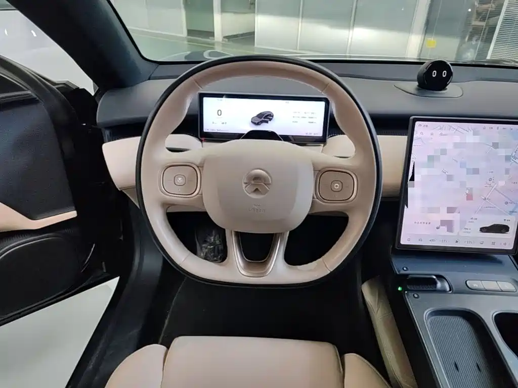 NIO ET5T — миниатюра 11