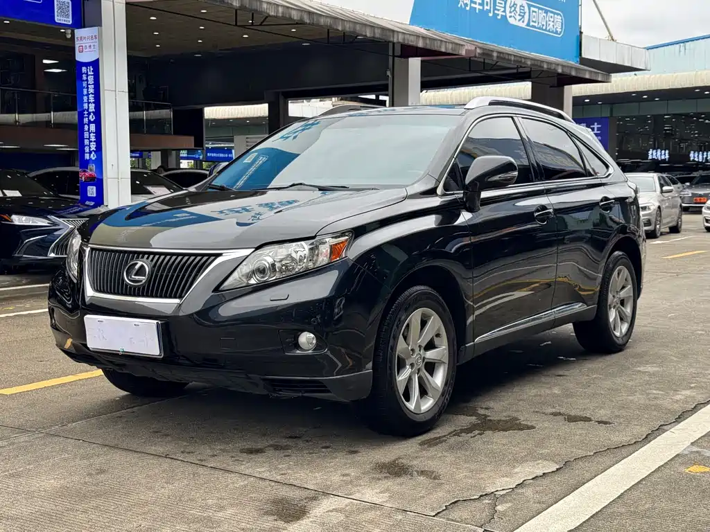 Lexus RX Classic — миниатюра 13