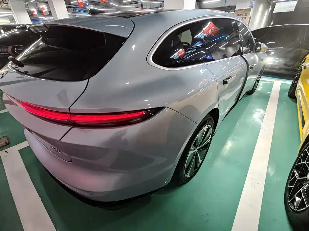 NIO ET5T — миниатюра 11