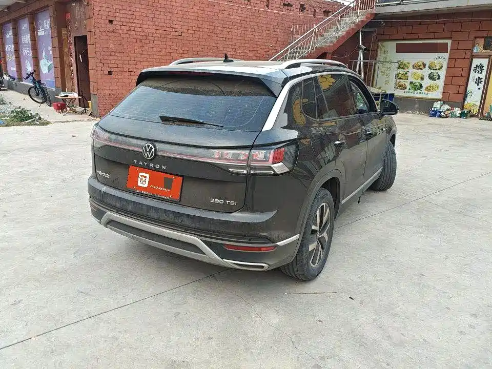 Volkswagen Tayron 2023 280TSI Luxury Plus