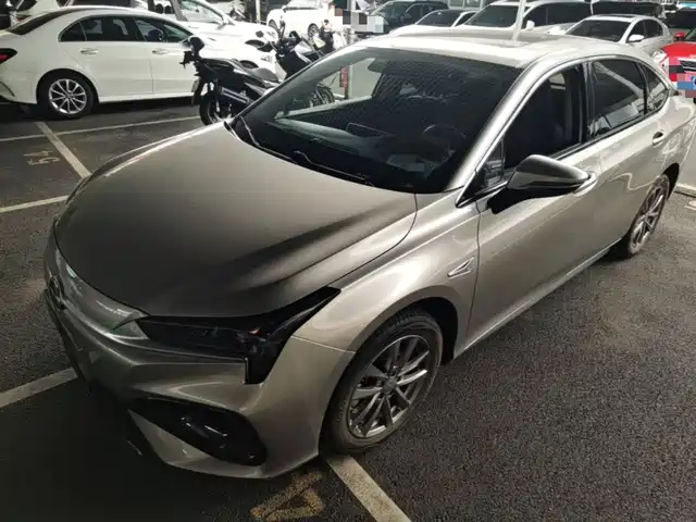 2024 GAC Aion S