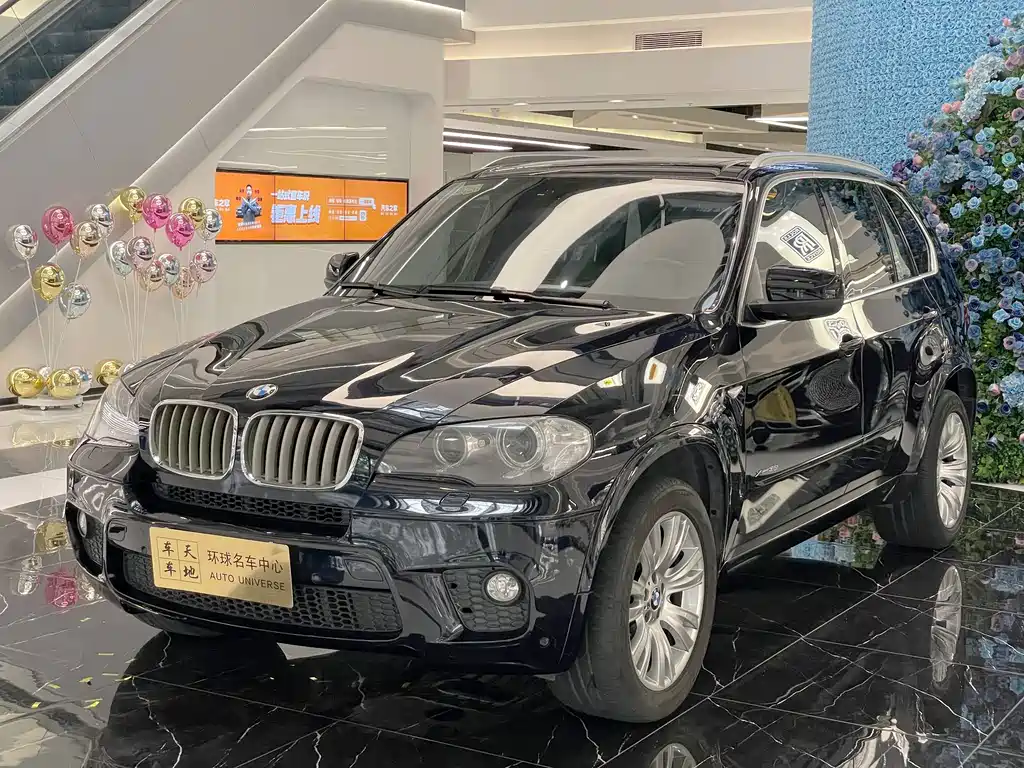 BMW X5 (Import) 2012