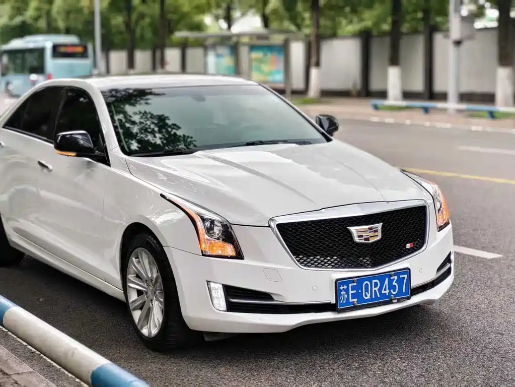 Cadillac ATS-L 2017 28T