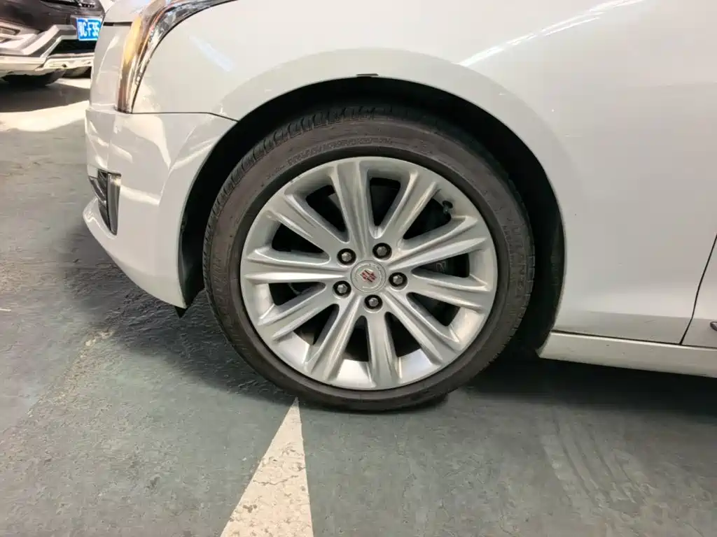 Cadillac ATS-L — миниатюра 23