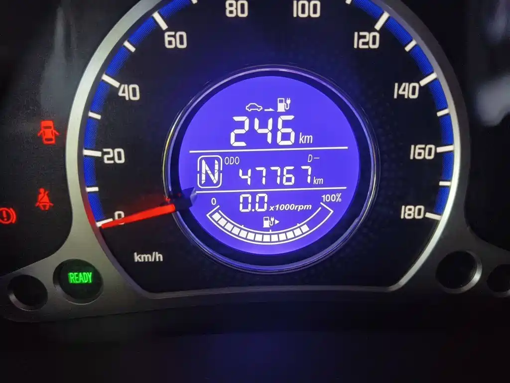 Changan Benben E-Star — миниатюра 8