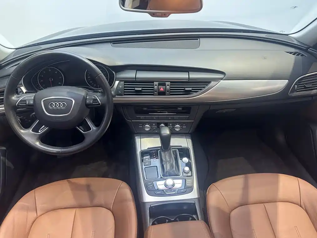 Audi A6L — миниатюра 7