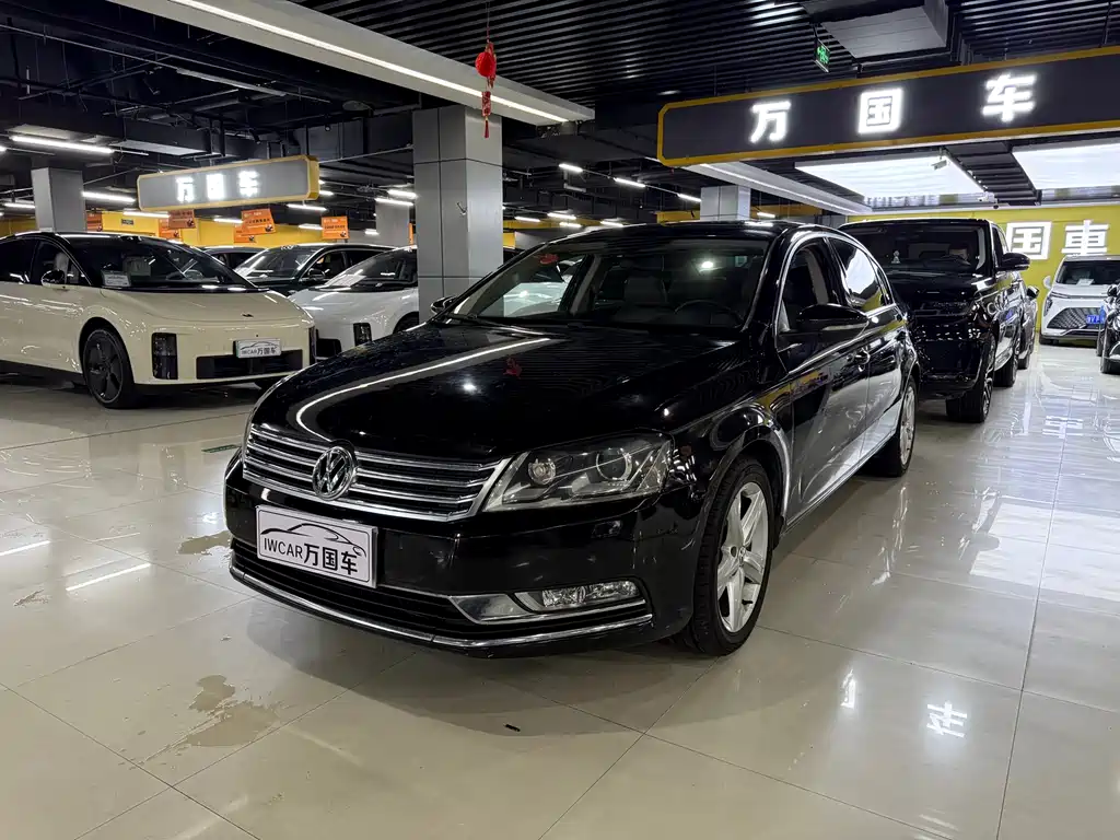 Volkswagen Magotan 2012 2.0TSI Luxury