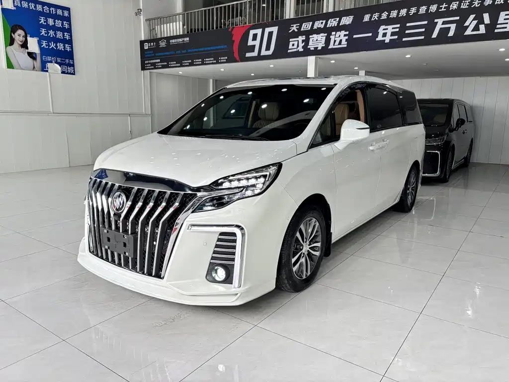 Buick GL8 2020