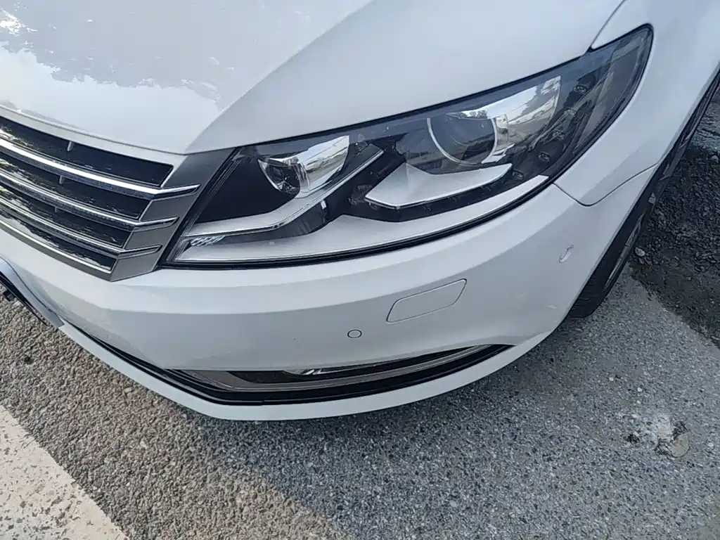 Volkswagen CC — миниатюра 24