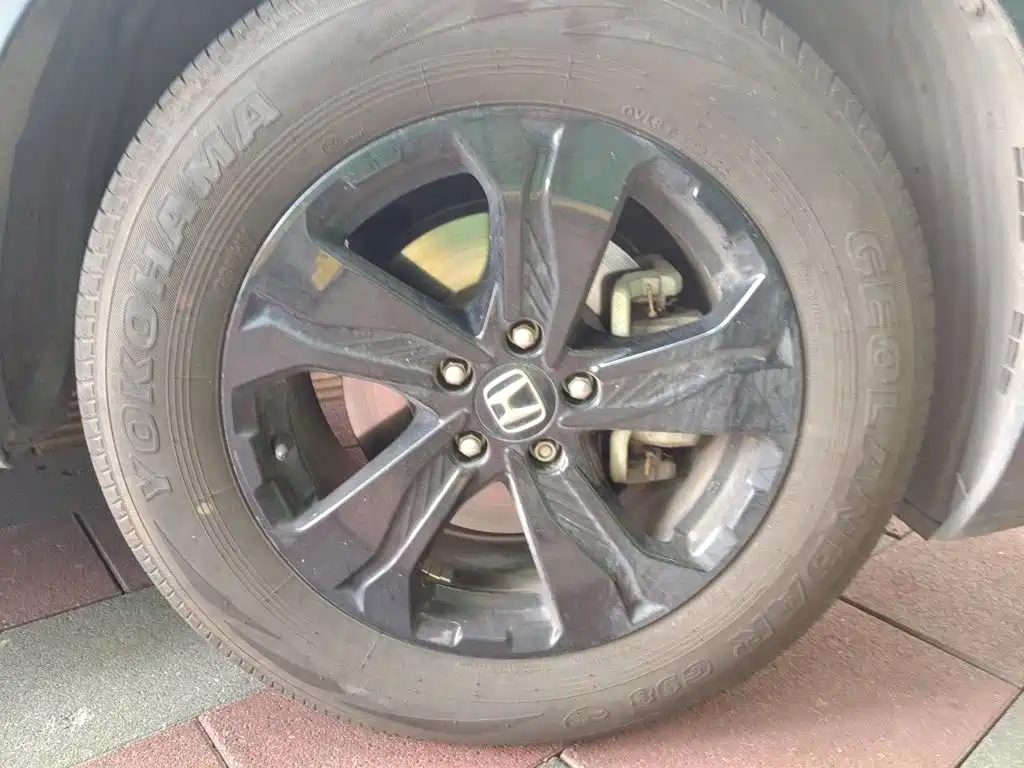 Honda Breeze — миниатюра 24
