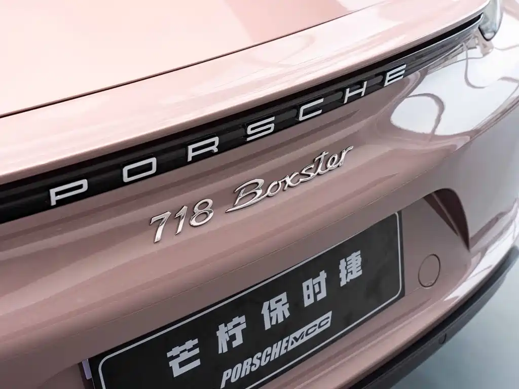 Porsche 718 — миниатюра 7