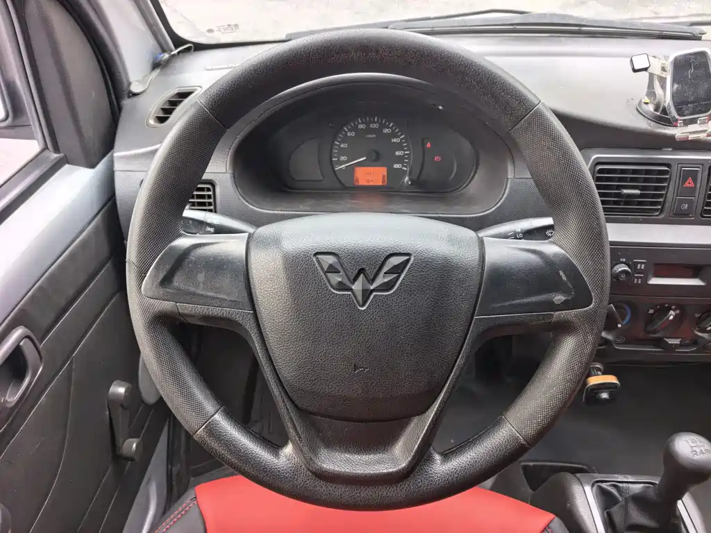 Wuling Rongguang Mini Truck — миниатюра 14