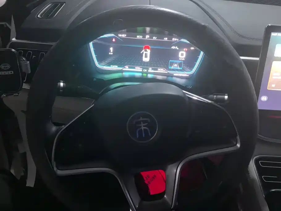 BYD PLUS New Energy — миниатюра 15