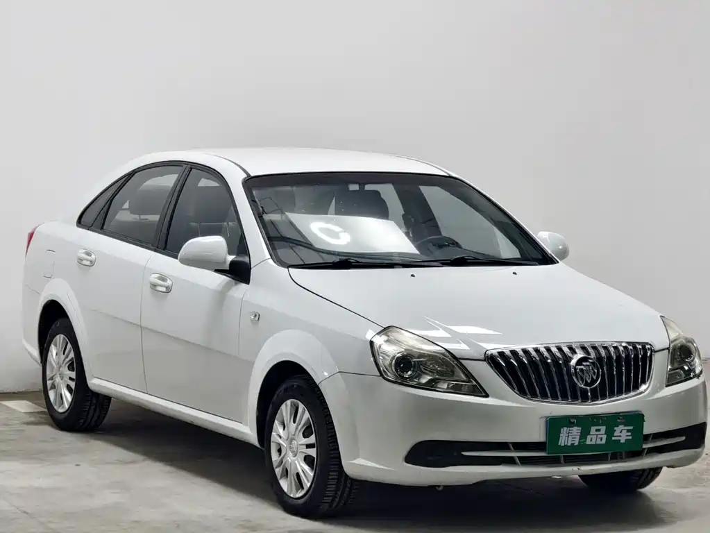 Buick Excelle — миниатюра 3