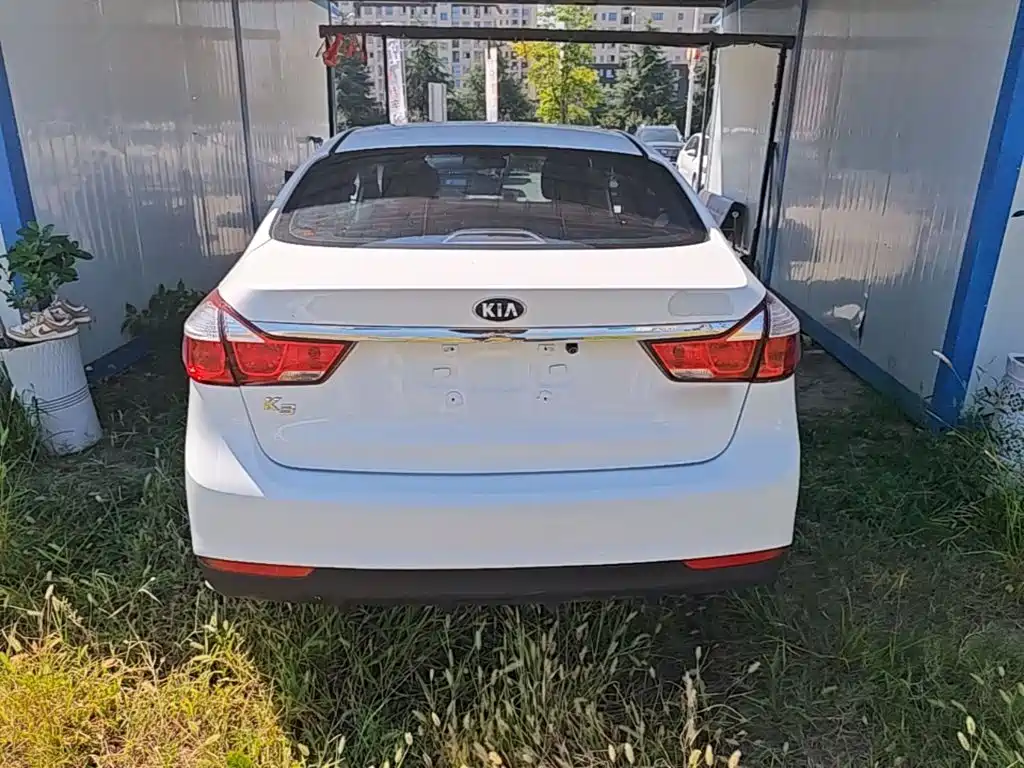 Kia K3 — миниатюра 6