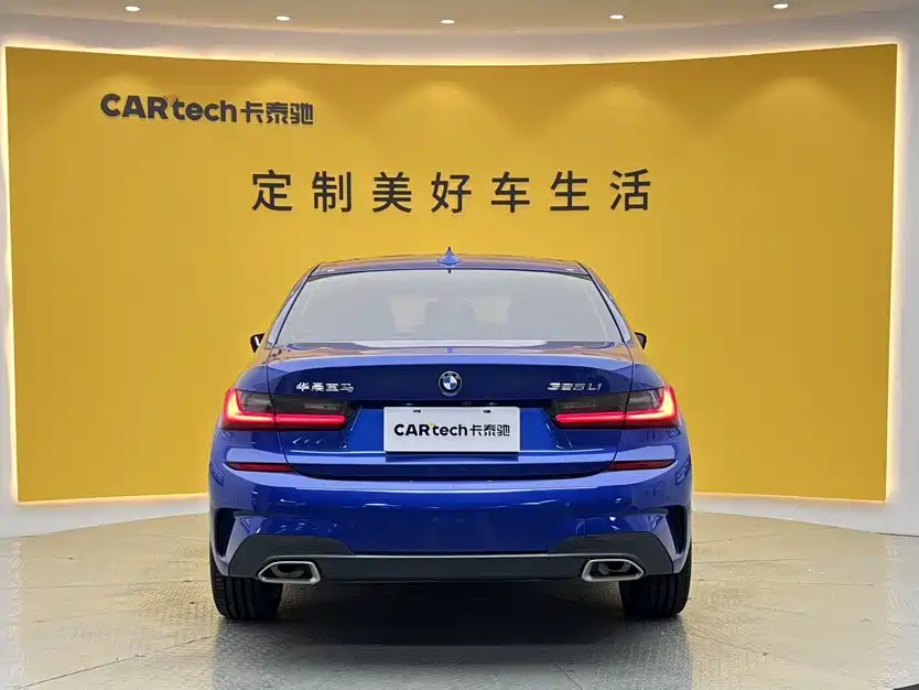 BMW 3 Series — миниатюра 5