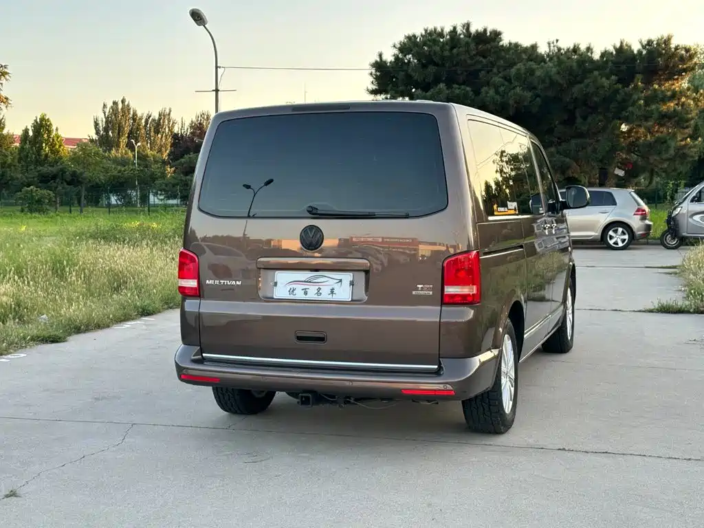 Volkswagen Multivan — миниатюра 6