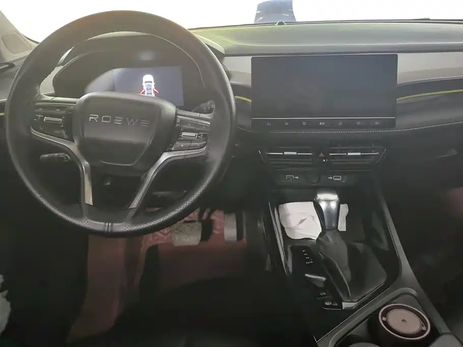 Roewe i5 — миниатюра 12
