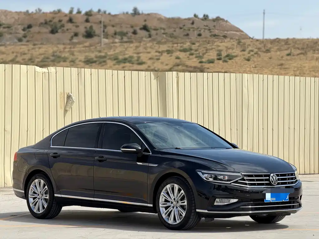 Volkswagen Magotan — миниатюра 3