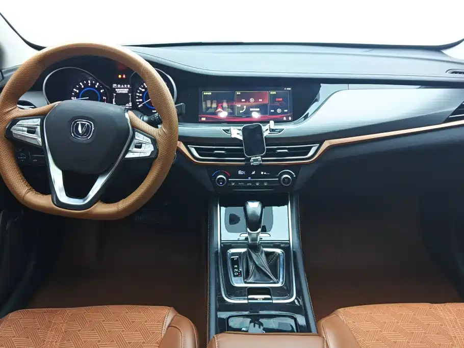 Changan Eado XT — миниатюра 12