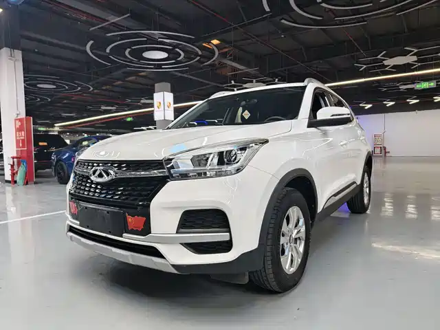 CHERY TIGGO 5X 2019